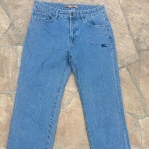 Burberry jeans